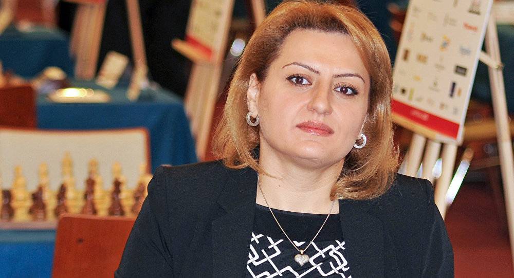 Էլինա Դանիելյանը դարձել է արագ շախմատի աշխարհի չեմպիոն