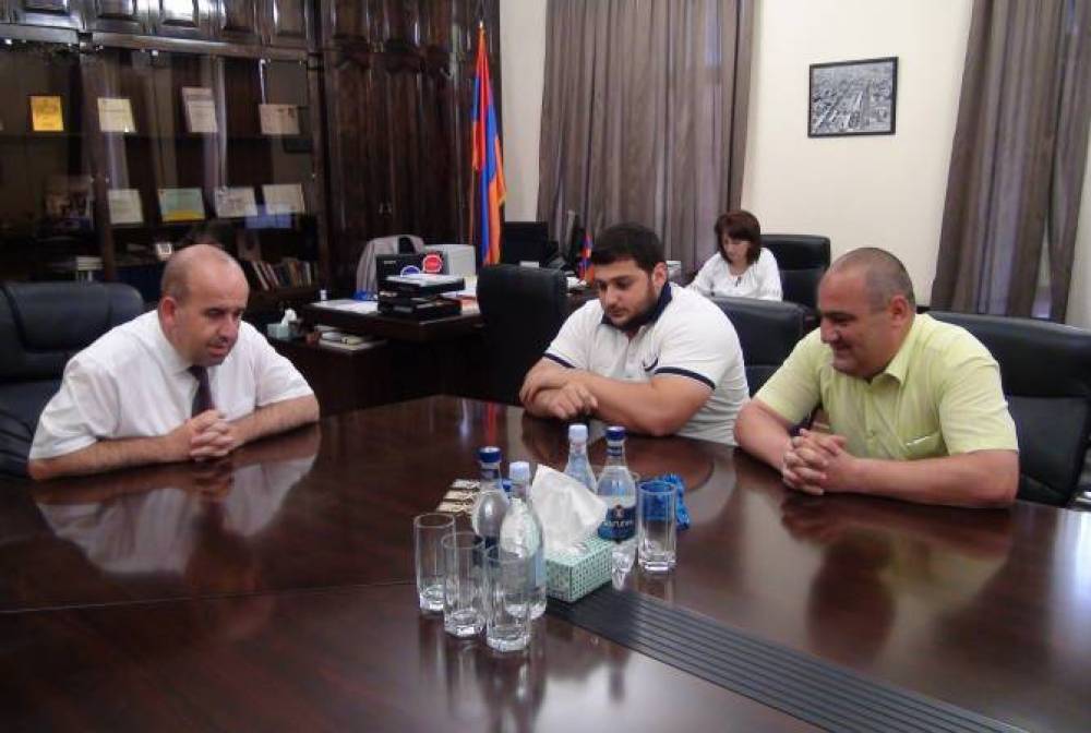 Ծանրորդ Վարազդատ Լալայանը  կմասնակցի Բուխարեստում անցկացվելիք Եվրոպայի մինչև 23 տարեկանների առաջնությանը