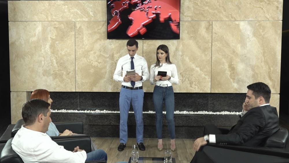 «Ըննդիմությունը հագել է Սերժ Սարգսյանի կոստյումը»․ քննարկում «Խոսքի արժեք»-ում