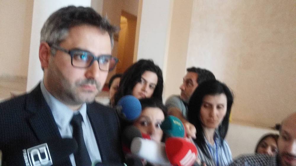 Սարհատ Պետրոսյանը` անշարժ գույքի կադաստրային արժեքի փոփոխությունների մասին (տեսանյութ)