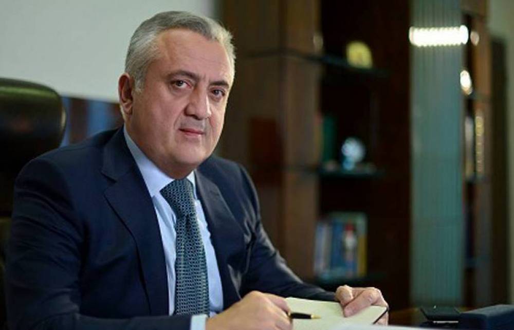 2019-ի բյուջեի կատարումը նպաստել է ՀՀ պետական պարտքի կայունությանը. ԿԲ