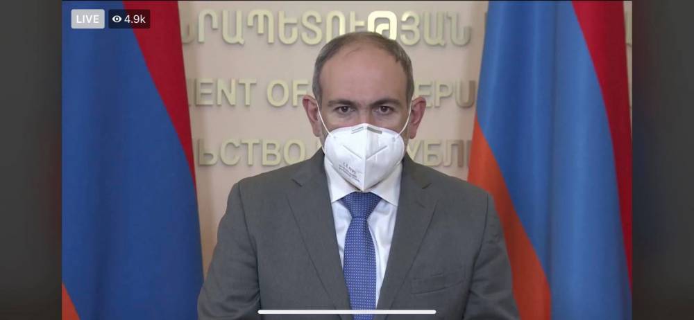 «Վարակակիր անձը որոշել է տաքսի վարել». Առաջիկայում խստացումներ կլինեն․ Փաշինյան
