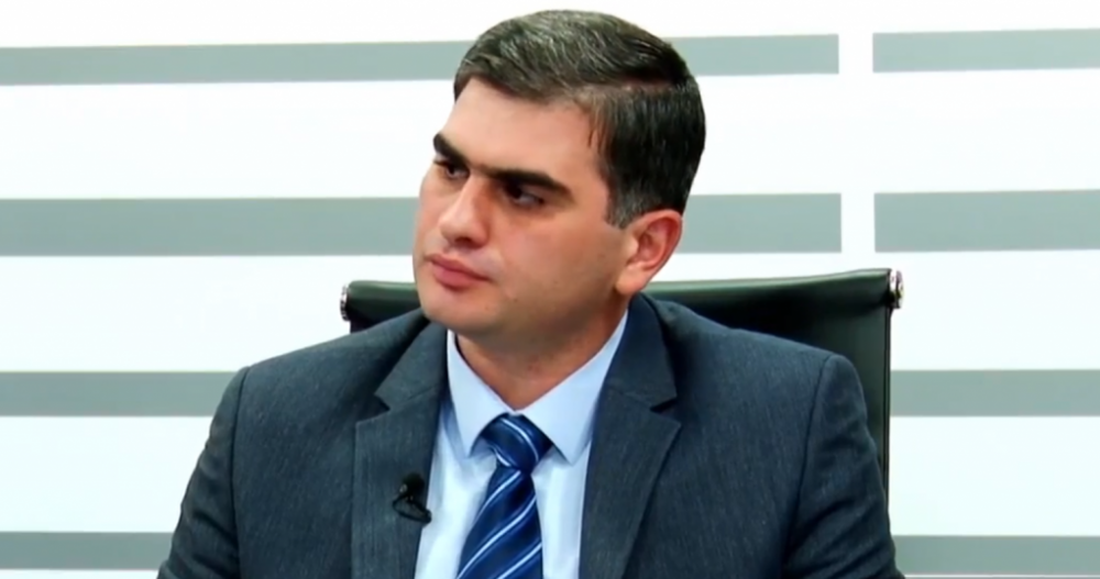 Խիստ մտահոգիչ ցուցանիշներ՝ տնտեսության բոլոր ոլորտներում. ինչպե՞ս կարող են ձեռնարկատերերը ճգնաժամից քիչ կորուստներով դուրս գալ․ Սուրեն Պարսյան