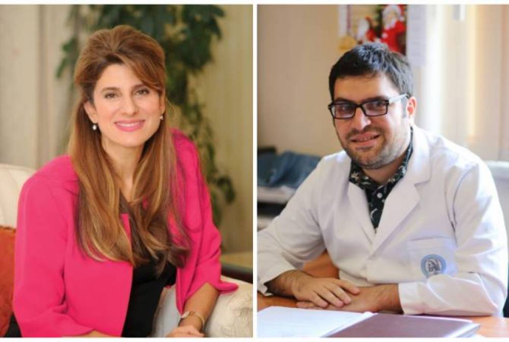 Հորդանանի արքայադուստր Դինան և հայ բժիշկը համատեղ հոդված են տպագրել աշխարհահռչակ ամսագրում