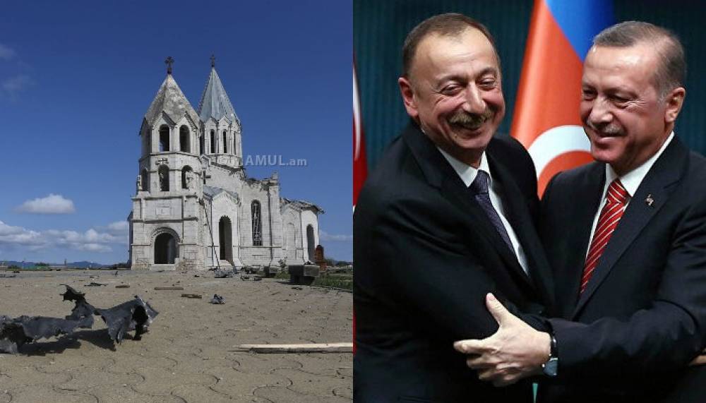 «Մտահոգիչն այն է, թե Ալիևն ու Էրդողանը Շուշիում ի՞նչ պայմանագիր են կնքելու». Նարեկ Ներսիսյան