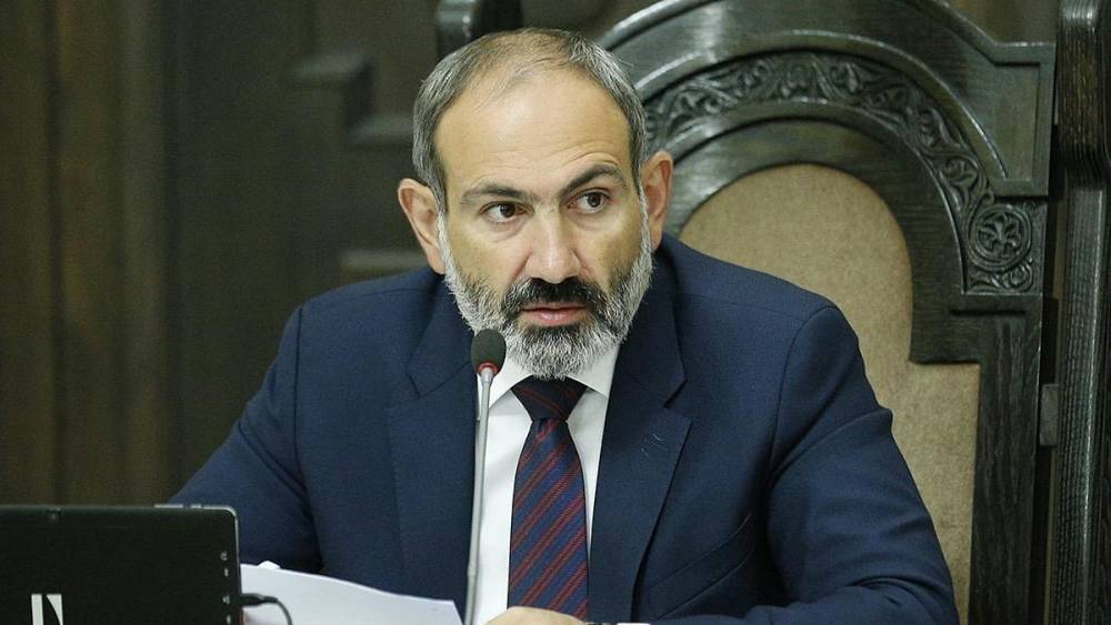 «Ավանդական ոռոգումն ապագա չունի». Նիկոլ Փաշինյան