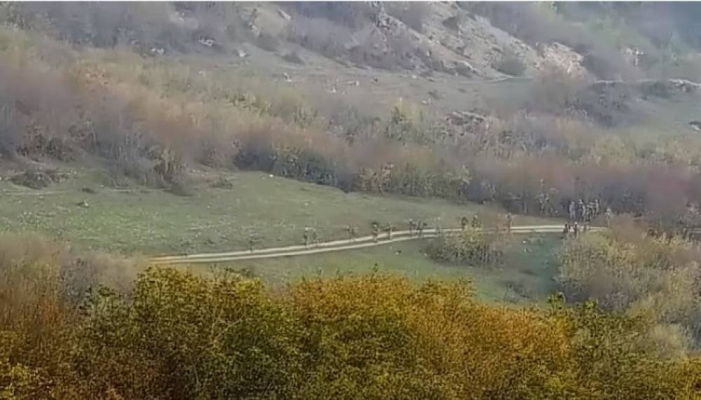 Ինչպես են մեր զինվորները պահել Ներքին Թաղավարդ-Կարմիր Շուկա բնագիծը