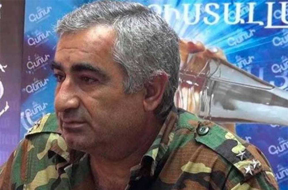 Ադրբեջանը հայկական բանակի պահեստազորի գնդապետի նկատմամբ միջազգային հետախուզում է հայտարարել