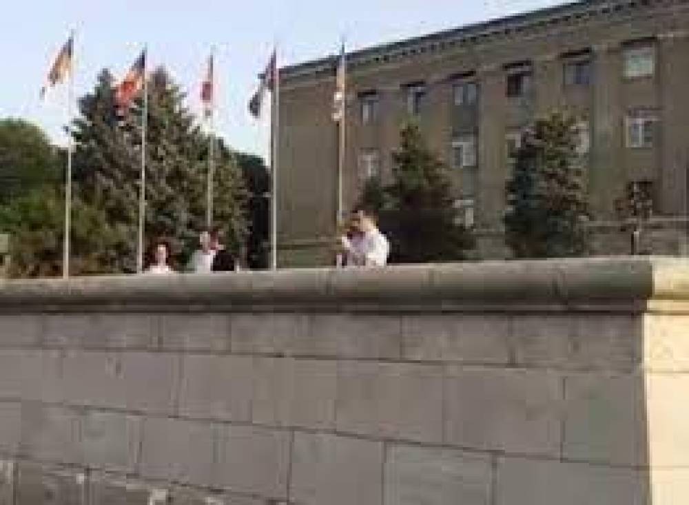 Արայիկ Հարությունյանը հանդիպում է Ադրբեջանի ԱԱԾ-ի պետի հետ և գաղտնի քննարկումներ ունենում. արցախցի