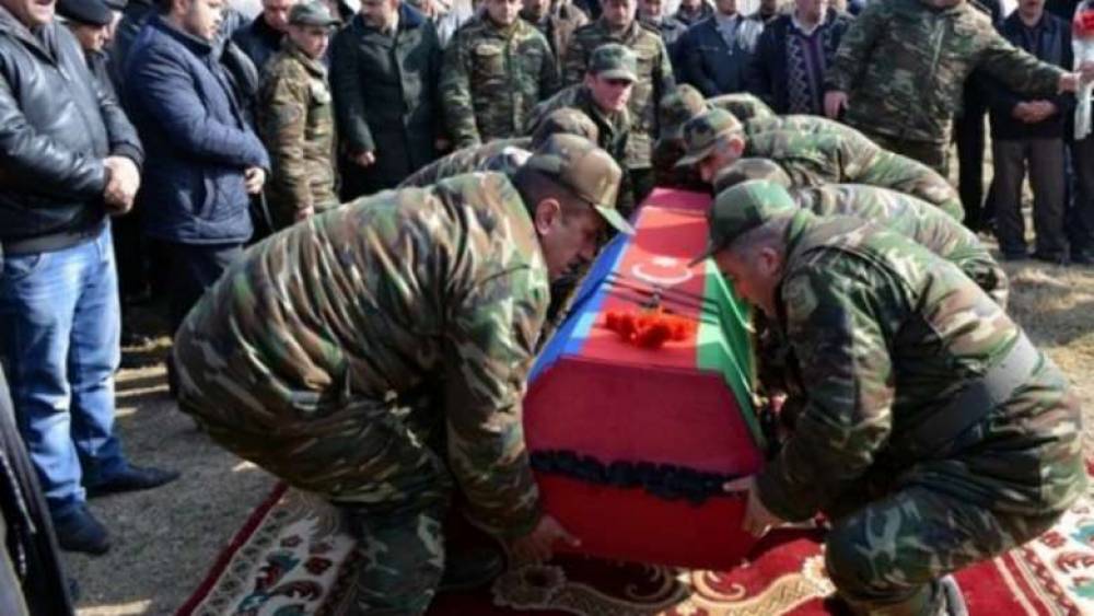 Բերձորում երկու ադրբեջանցի սահմանապահ է մահացել