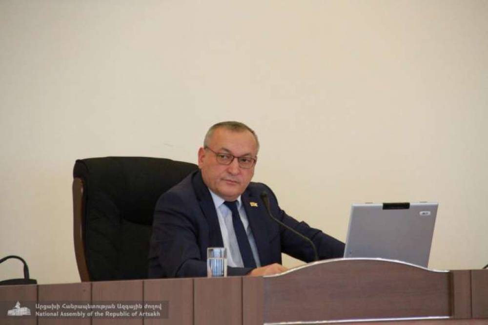 ԱՀ խորհրդարանն ամփոփել է 7-րդ գումարման 3-րդ նստաշրջանի աշխատանքները