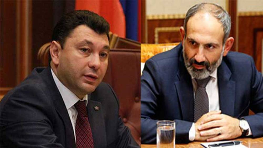 Այ պոպուլիստ, դու չգիտե՞ս, որ գնդակահարության հոդվածը վաղուց հանված է․ Շարմազանովը՝ Փաշինյանին