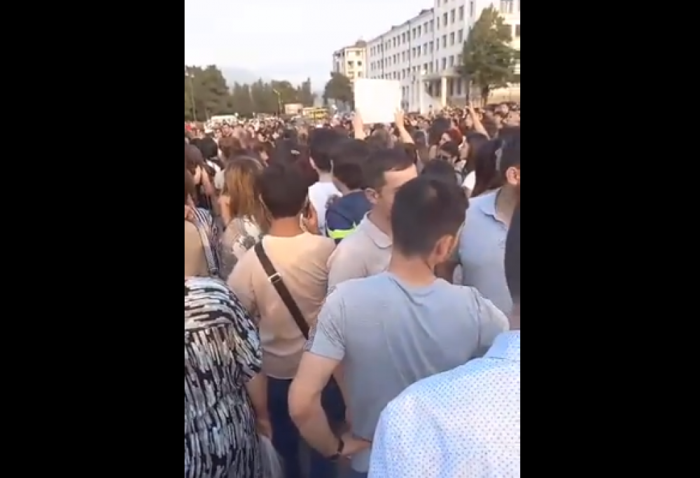 Ստեփանակերտում մերժում են Արայիկին