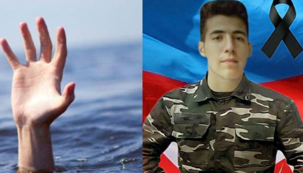 Եվս մեկ ադրբեջանցի զինծառայող է խեղդվել