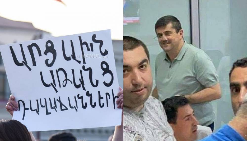 Վաղը Ստեփանակերտի հրապարակում կրկին հանրահավաք կլինի