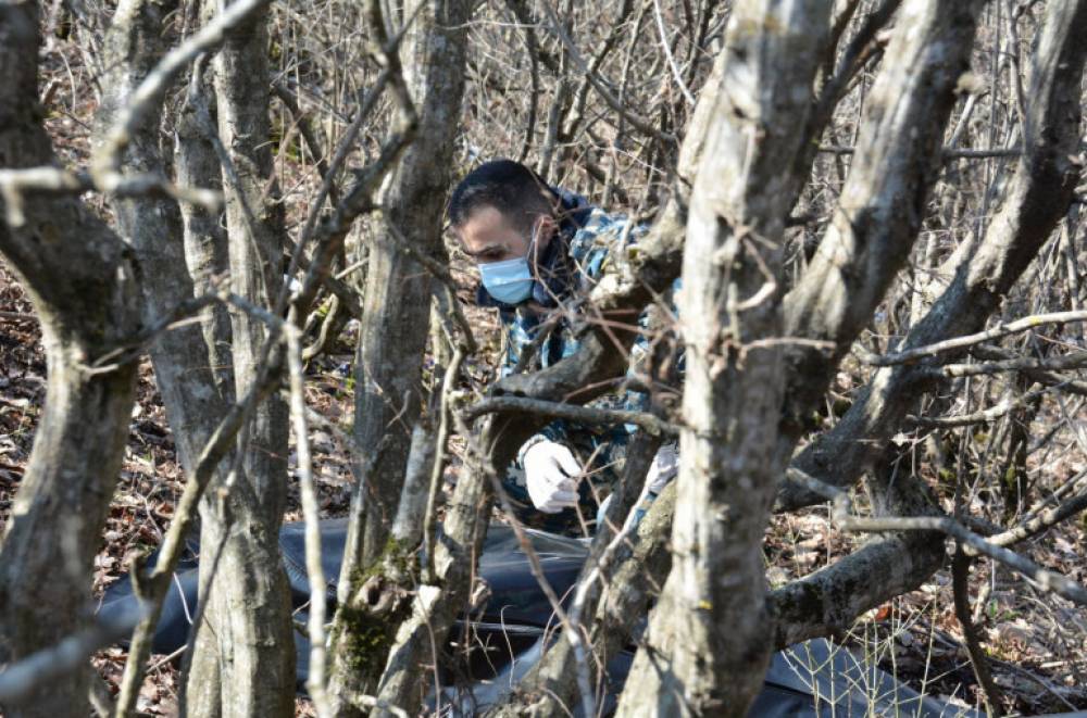 Հադրութում զինծառայողների աճյունների որոնումն այսօր արդյունք չի տվել