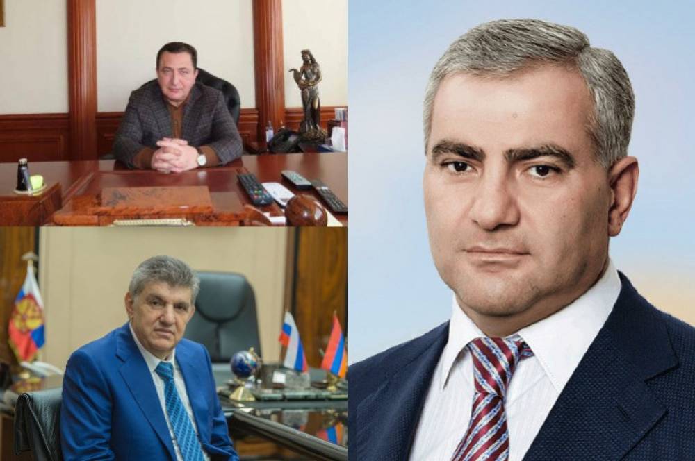 Ադրբեջանը միջազգային հետախուզում է հայտարարել Արա Աբրահամյանի, Դավիթ Գալստյանի և Սամվել Կարապետյանի նկատմամբ (թարմացվող)