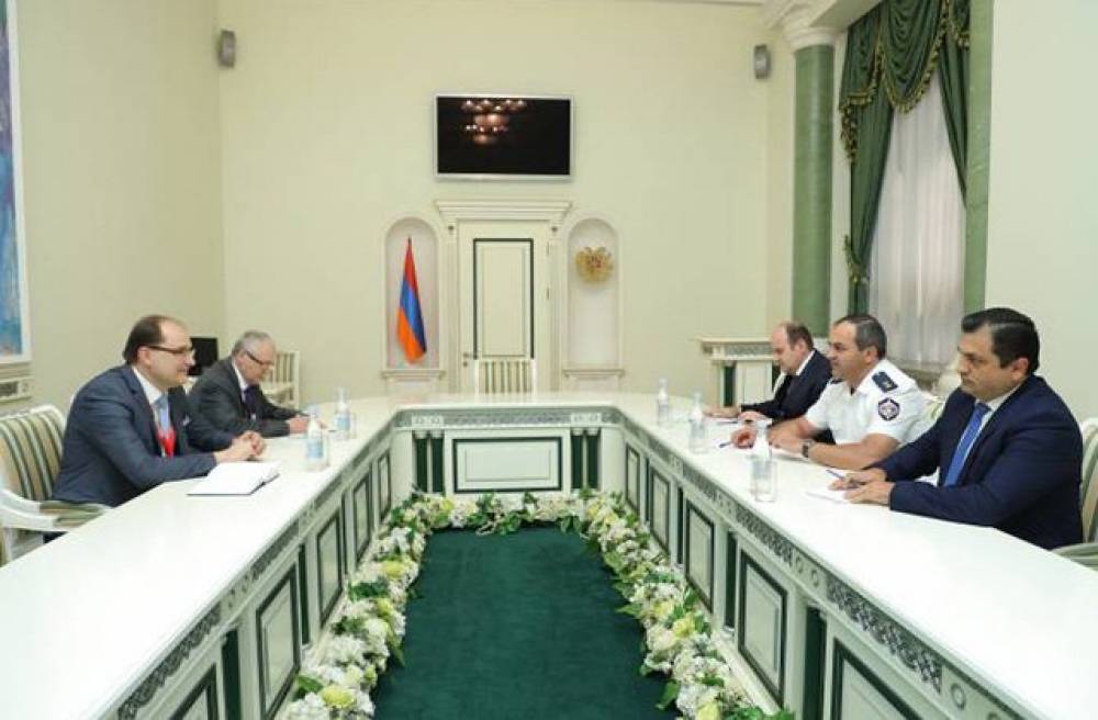 Դատախազությունը հանձնառու է ընտրությունների օրինականությունը ապահովելու հարցում. Արթուր Դավթյան