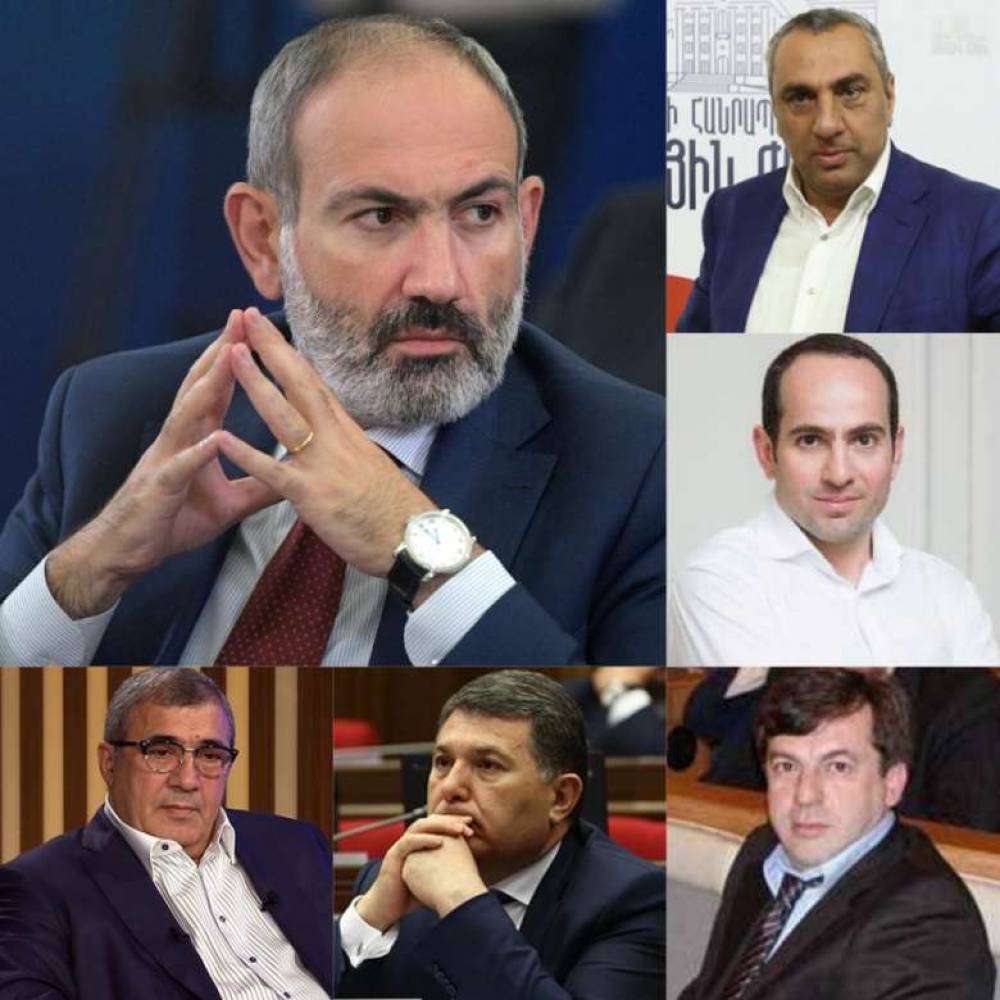 Փաշինյանի «ատամը չի կտրո՞ւմ» ապամոնտաժել նախկինների սևանյան դղյակներն ու օբյեկտները