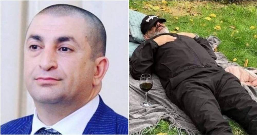 Արցախի 75 տոկոսը թուրքին նվիրած և Արցախին 100 միլիարդ դոլարի վնաս տվածը երեսով է տալիս արցախցիներին