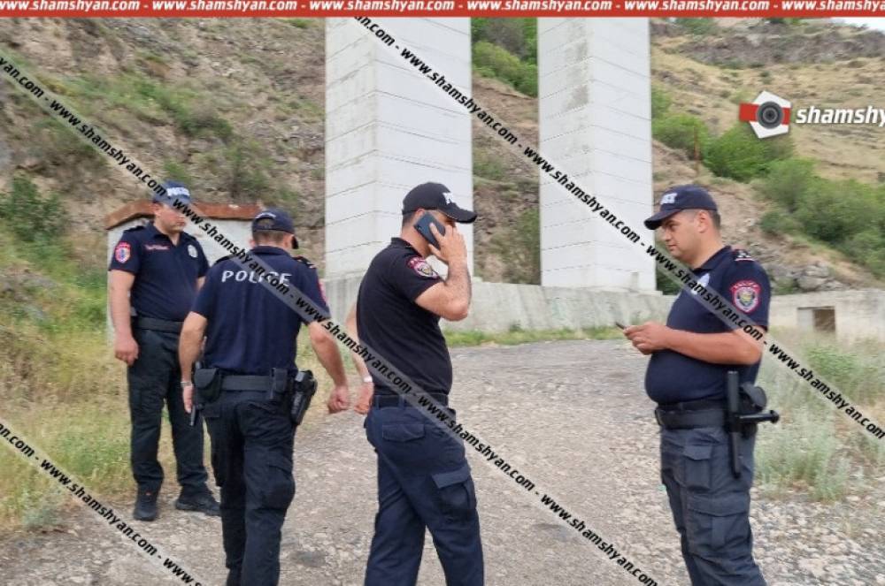 Ինքնասպանություն՝ Երևանում, երիտասարդ տղան նետվել է Դավթաշենի կամրջից