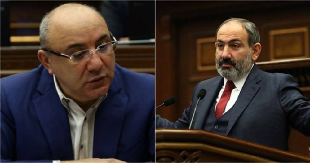 Ստում է Գուգո՞ ն, թե՞ ստում էր Նիկոլը