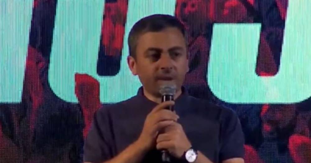 10։00-ին քաղաքացիներին հրավիրում ենք Ֆրանսիայի հրապարակ. Սաղաթելյանը ներկայացրեց վաղվա անելիքները (Video)