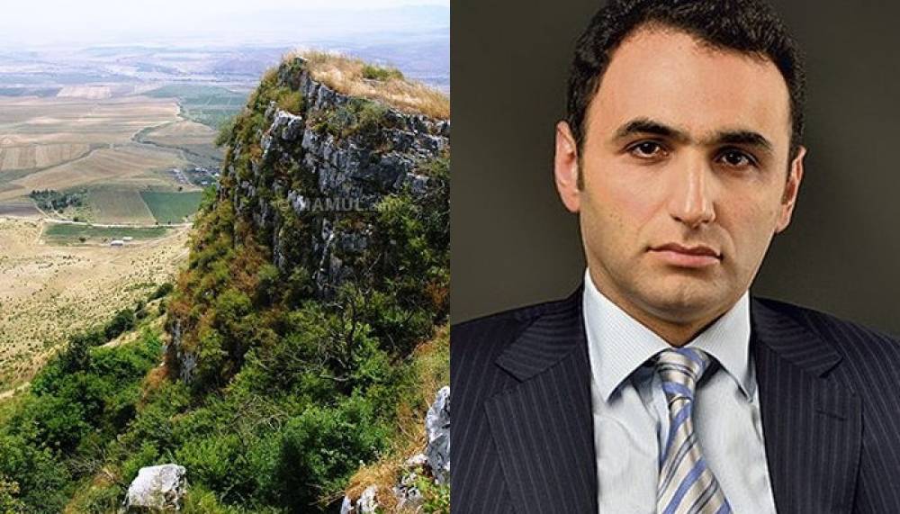 «Փարուխի հանձնումն ու Ավետիք Չալաբյանի կալանավորումը». Ստեփան Դանիելյան