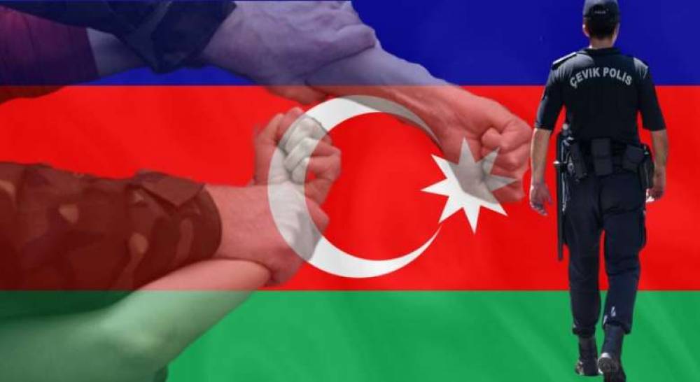 Ադրբեջանցի ոստիկանները բռնшբшրել են կրոնական շարժման անդամին