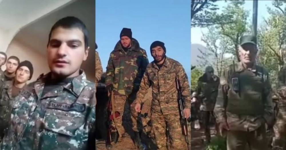 Խիստ մտահոգիչ ահազանգ բանակից