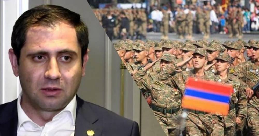 Պատմության ուսուցիչ, ասֆալտ փռողը, որ դարձել է ՀՀ Պաշպանության նախարար` շարունակում է բանակի հերն անիծել