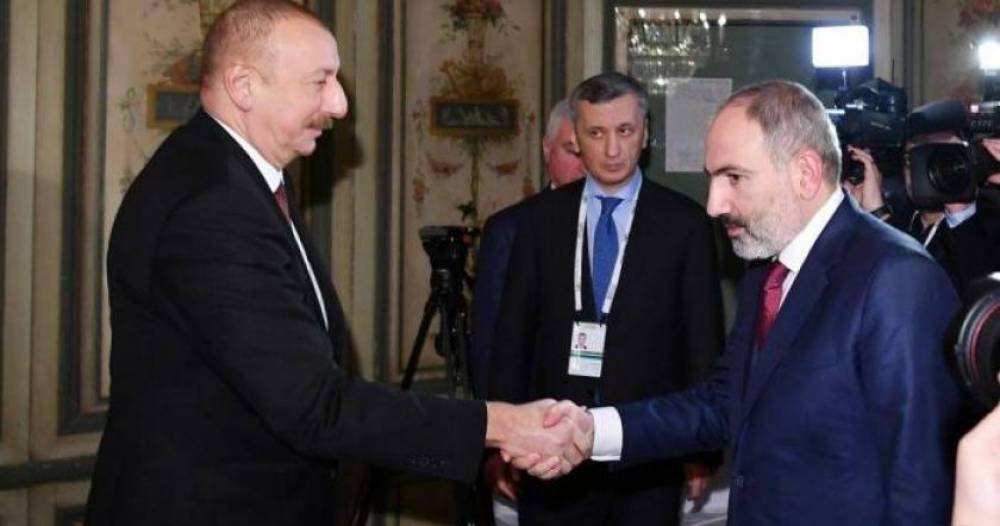 Ալիևն ու Նիկոլը պшտերшզմ են նախապատրաստում