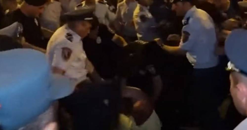 Ոստիկանների մի մասը դեղորայքային ազդեցության տակ է (տեսանյութ)