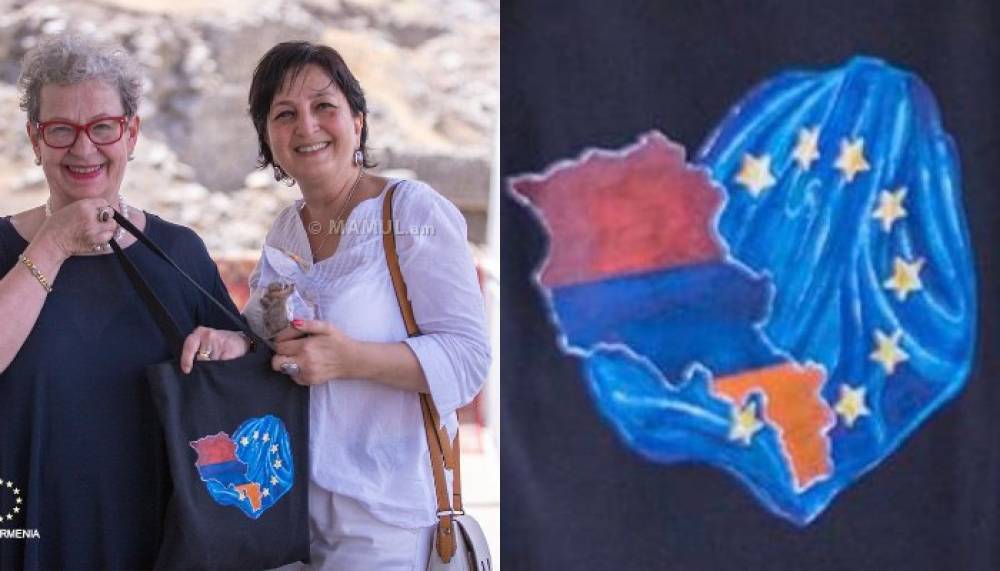 ԵՄ-ն Մեղրին ներկայացնում է՝ որպես Ադրբեջանի տարածք