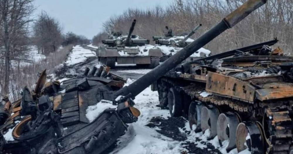 Պարտության ուրվականը թակում է Ռուսաստանի դուռը