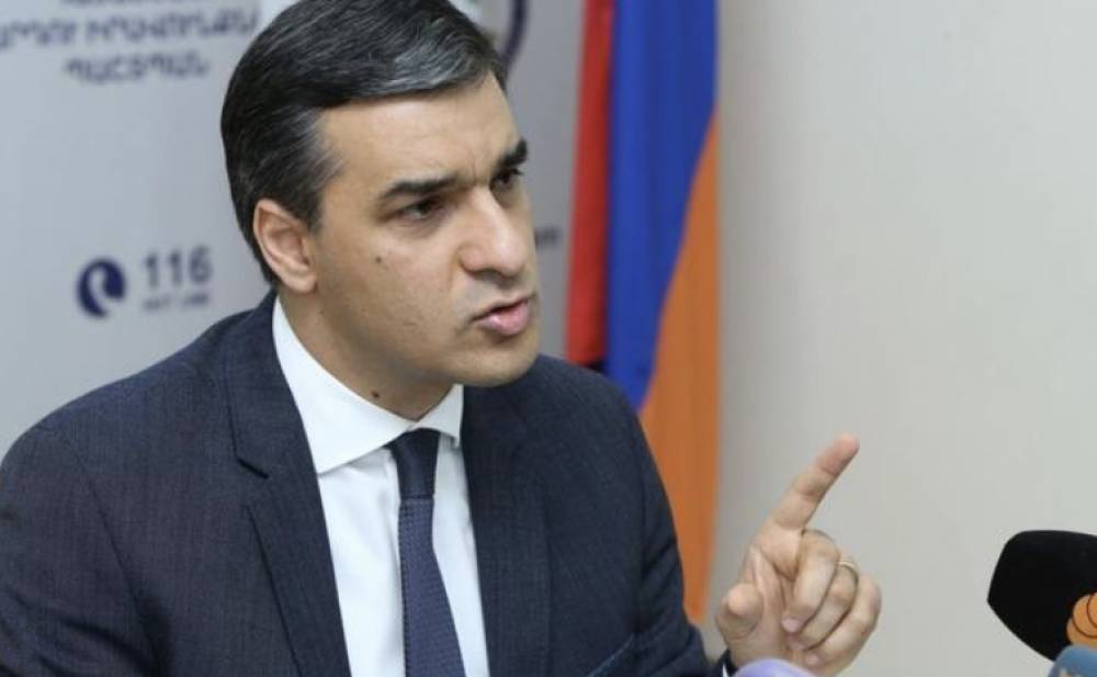 Ես իմ դիրքորոշումը հանրային գործունեությանս հետ կապված արդեն հայտնել եմ և դա անփոփոխ է․ Թաթոյան