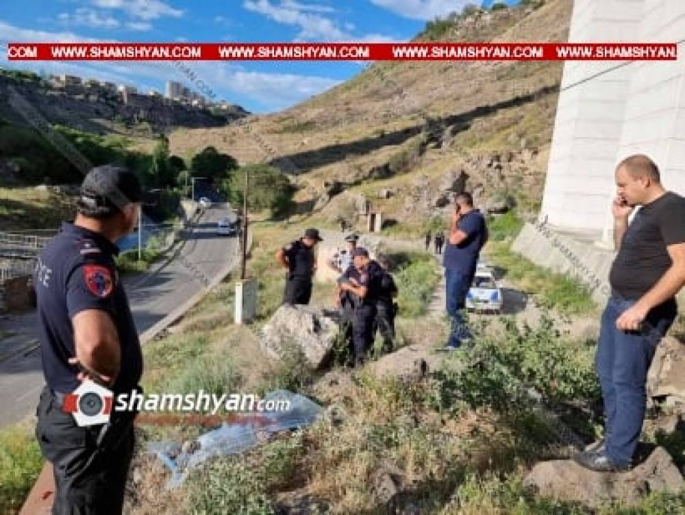 Ինքնասպանություն Երևանում. երիտասարդ աղջիկը Դավիթաշենի կամրջից ցած է նետվել