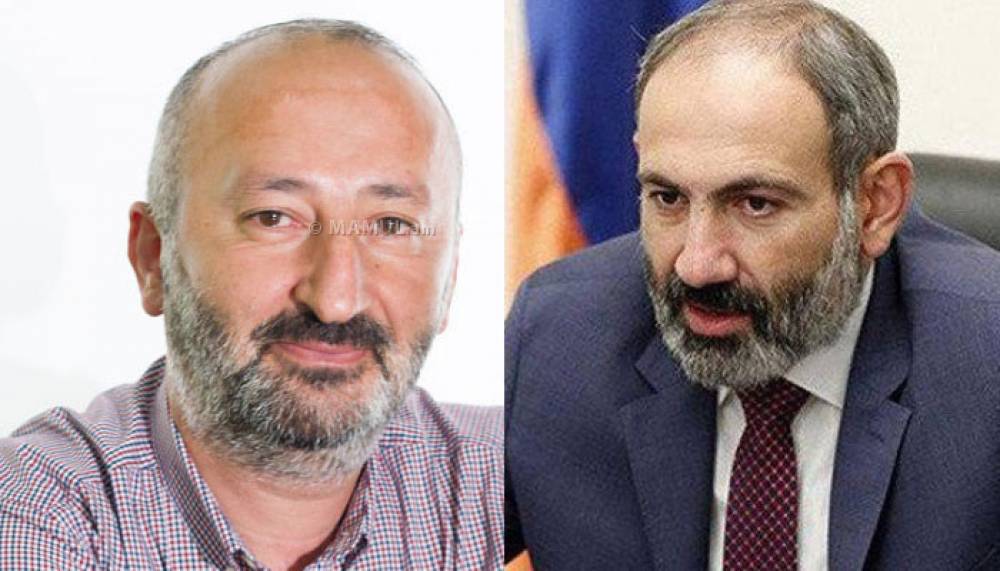 «Նույնն է, որ կանգնեք ԱԺ ամբիոնում ու գոռաք` Ղարաբաղ Ազերբայջանդր, ի ֆսյո»․ Գ․ Միսկարյան