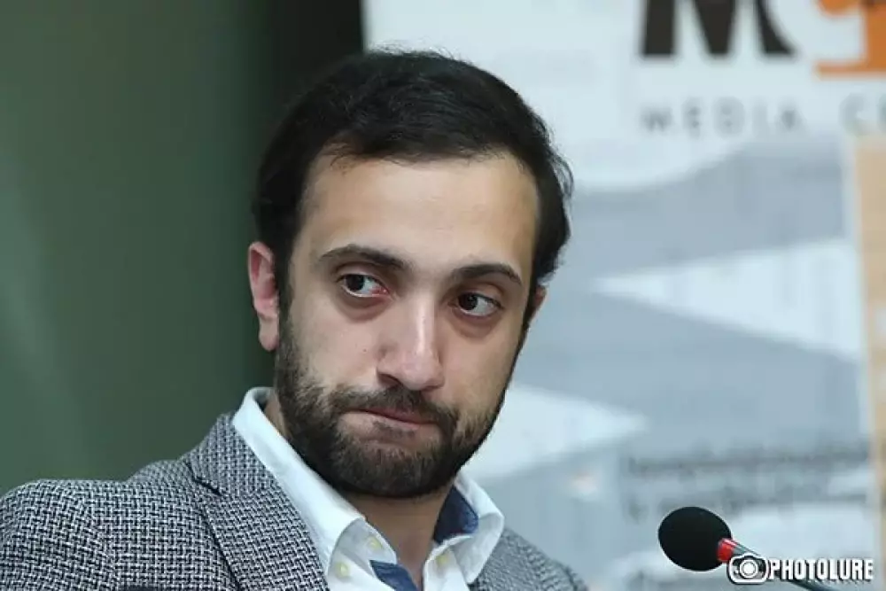 Դանիել Իոաննիսյանի նկատմամբ կարող է հետախուզում հայտարարվել