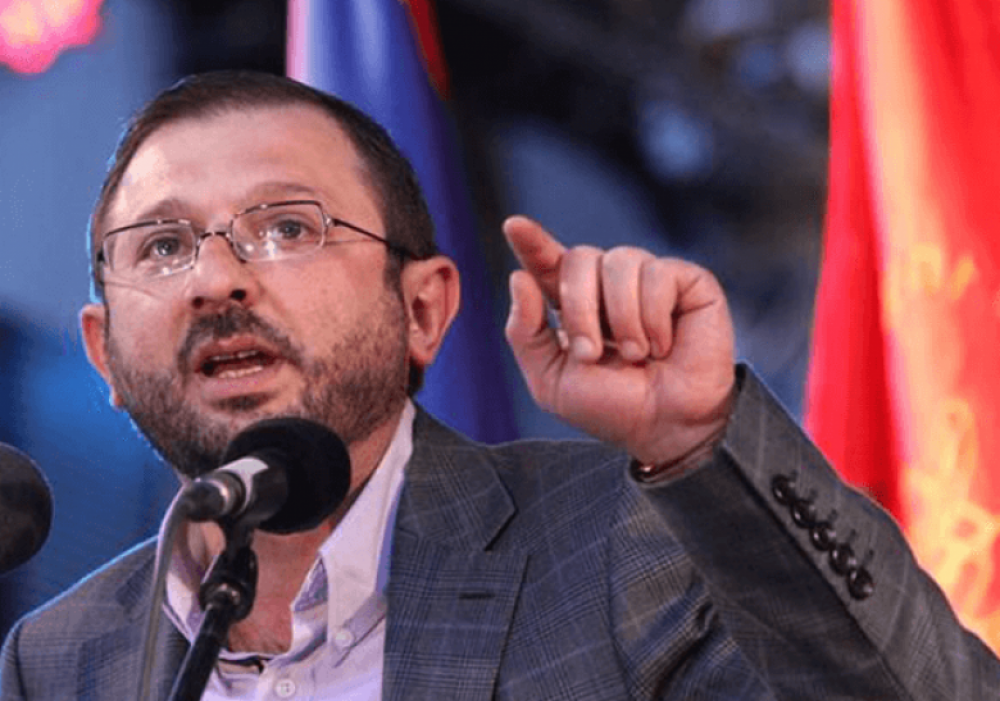 Կարմիր բերետավորը անպատժելիությունից ոգևորված հասավ Սարյան փողոց․ Գեղամ Մանուկյան