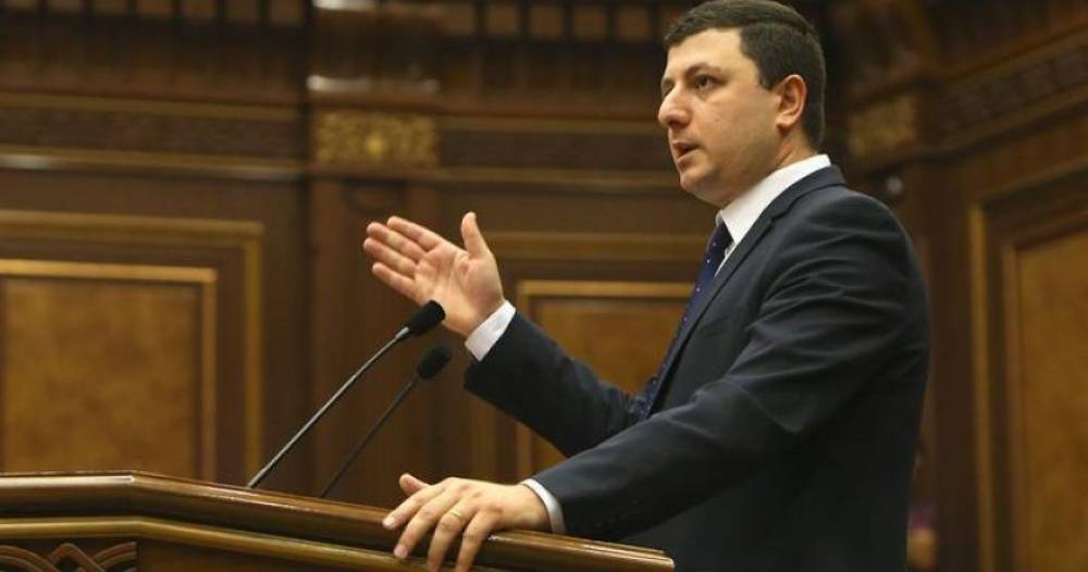 Որքան էլ փողը, իշխանությունն ու բարեկեցությունը սրանց կուրացնի, մեկ է` այն մի օր ավարտվելու է