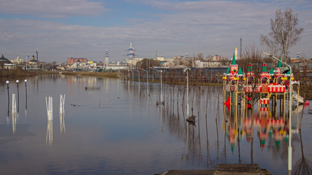 Նովայա Կախովկայի ՀԷԿ-ի փլուզումից հետո 7 մարդ համարվում է անհետ կորած