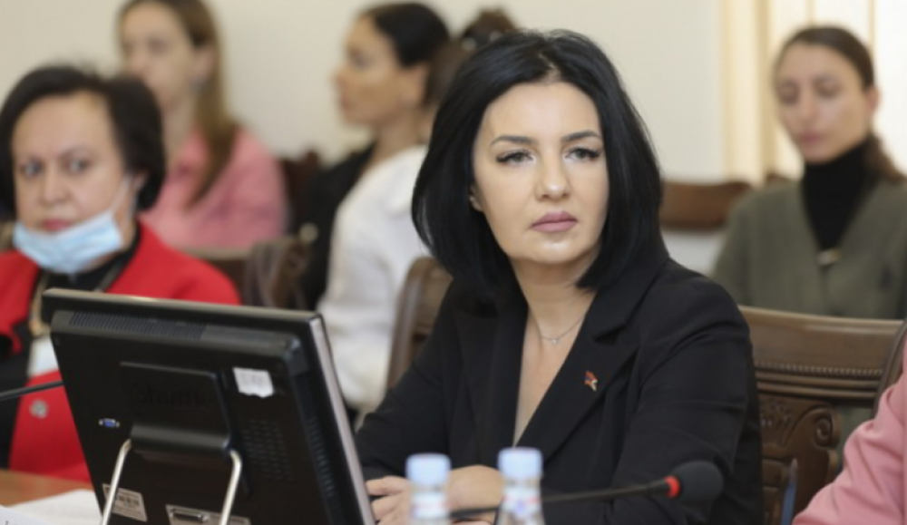 Ի կատար է ածվում Նիկոլի ծրագիրը, որը հնազանդորեն իրականացնում են Արցախի իշխանությունները․ Հակոբյան