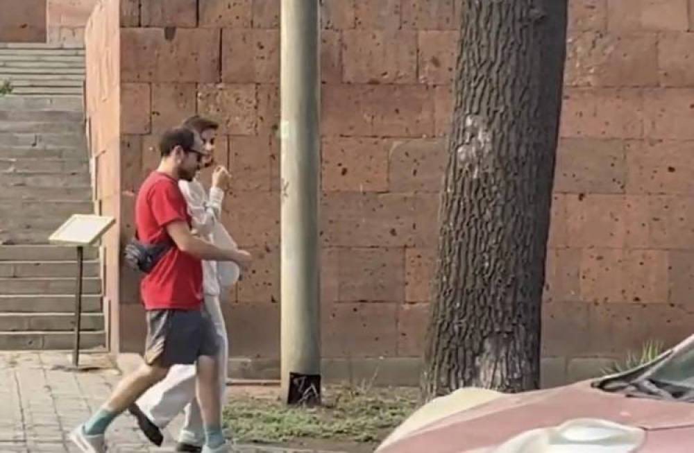 Նորից հանել, անտեր-անտիրական շպրտել են փողոց.(լուսանկար)