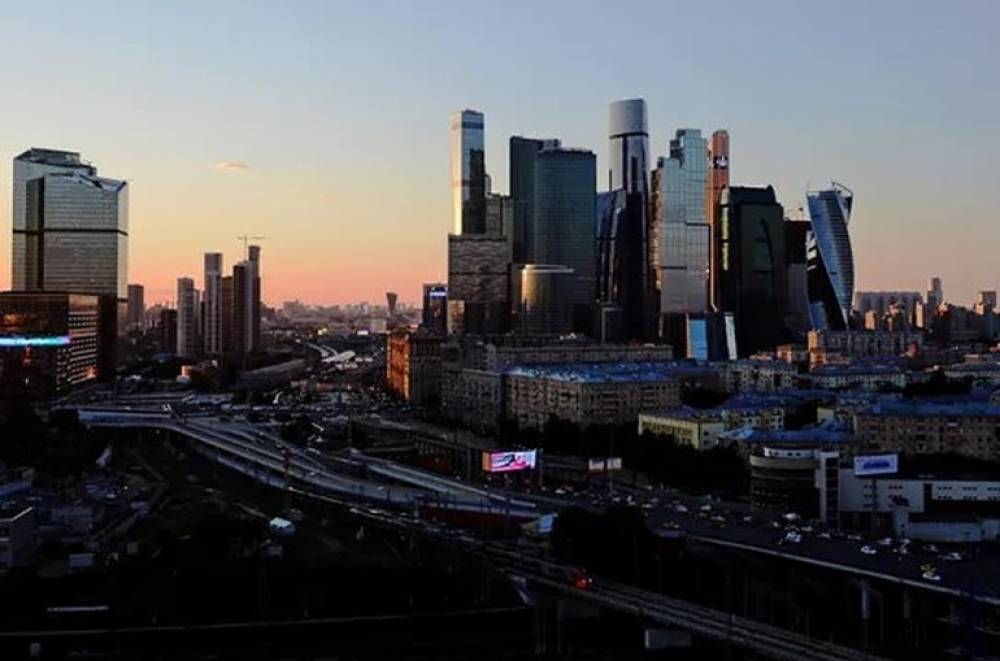 Երկուշաբթին Մոսկվայում ոչ աշխատանքային օր է հայտարարվել