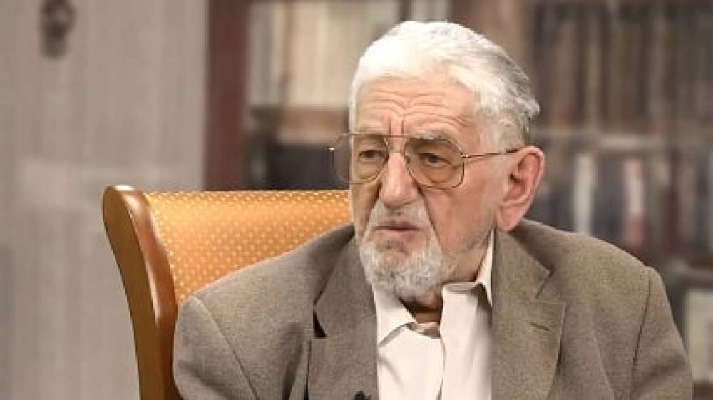 Մահացել է Վիկտոր Շեյնիսը՝ ՌԴ Սահմանադրության հեղինակներից մեկը