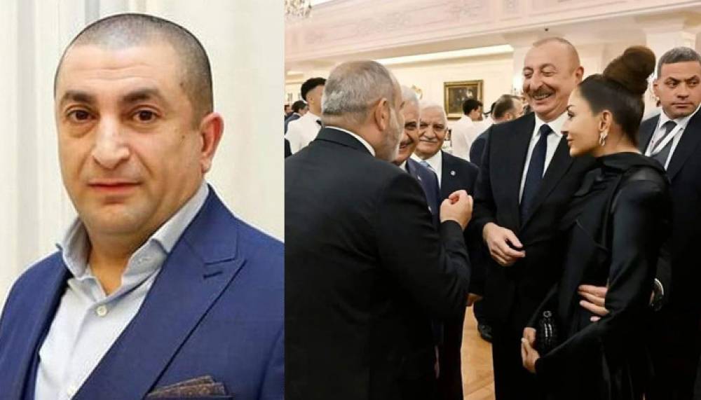 «Ալիևներին ծիծաղեցնելուց Նիկոլը հարցրե՞լ է մեր գերիներից». Գագիկ Համբարյան