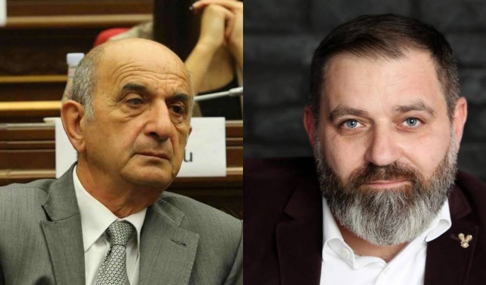 Շատերը երևի չեն հիշի, բայց ԱԺ-ում ընդդիմադիր պատգամավորներին ծեծելու պրակտիկան հիմնադրել է Վիգեն Խաչատրյանը