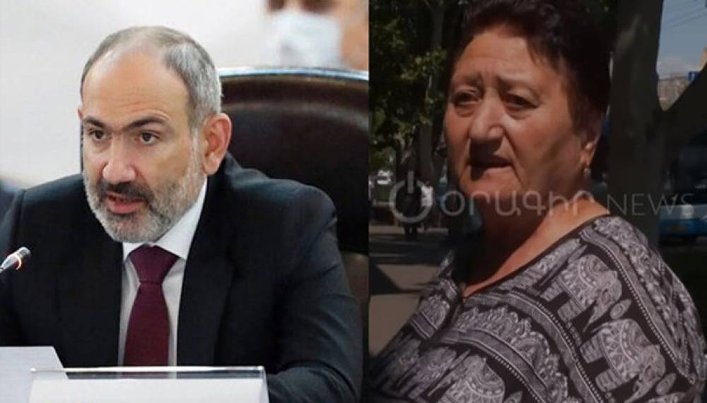 «Նիկոլին թագավոր եմ համարում». ՀՀ քաղաքացի. (տեսանյութ)