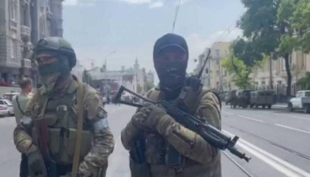 «Վագներ»-ի մարտիկները զանգվածաբար ազատում են դատապարտյալներին Ռոստովի բանտերից՝ իրենց շարքերը համալրելու նպատակով